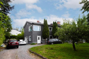 Lyxig villa med spa avdelning in Järfälla